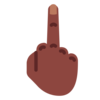 Middle%20finger%20 %20flirtmoji